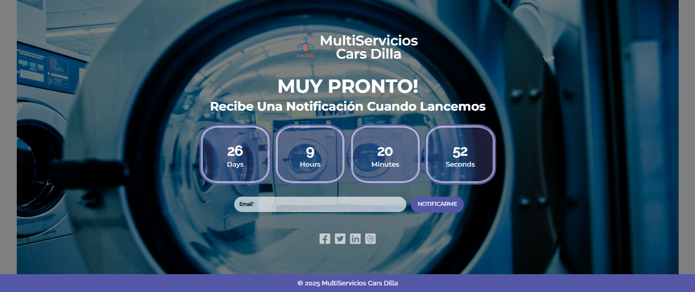 Multiservicios Cars Dilla web